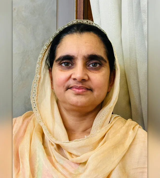 Baljeet Kaur
