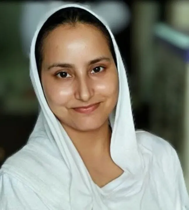 Harsimran Kaur
