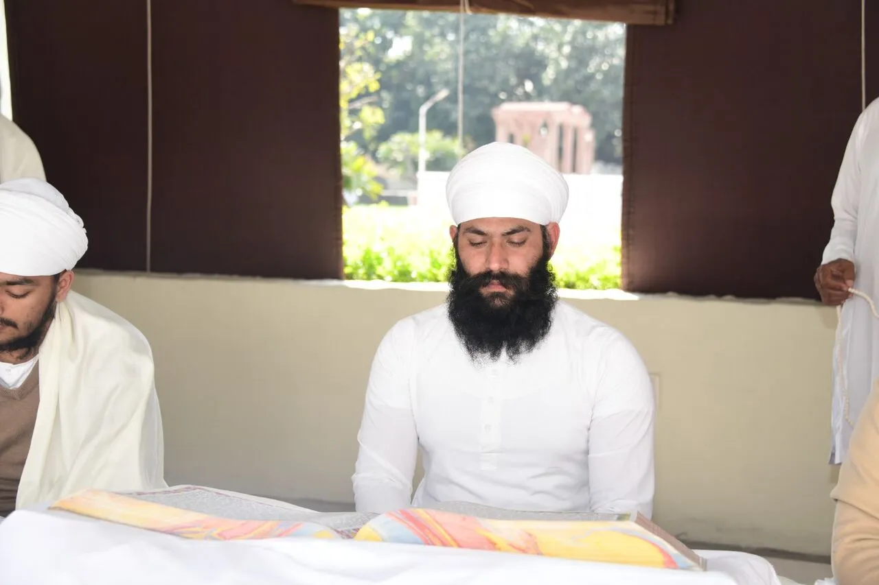 Gurmat Sangeet learning