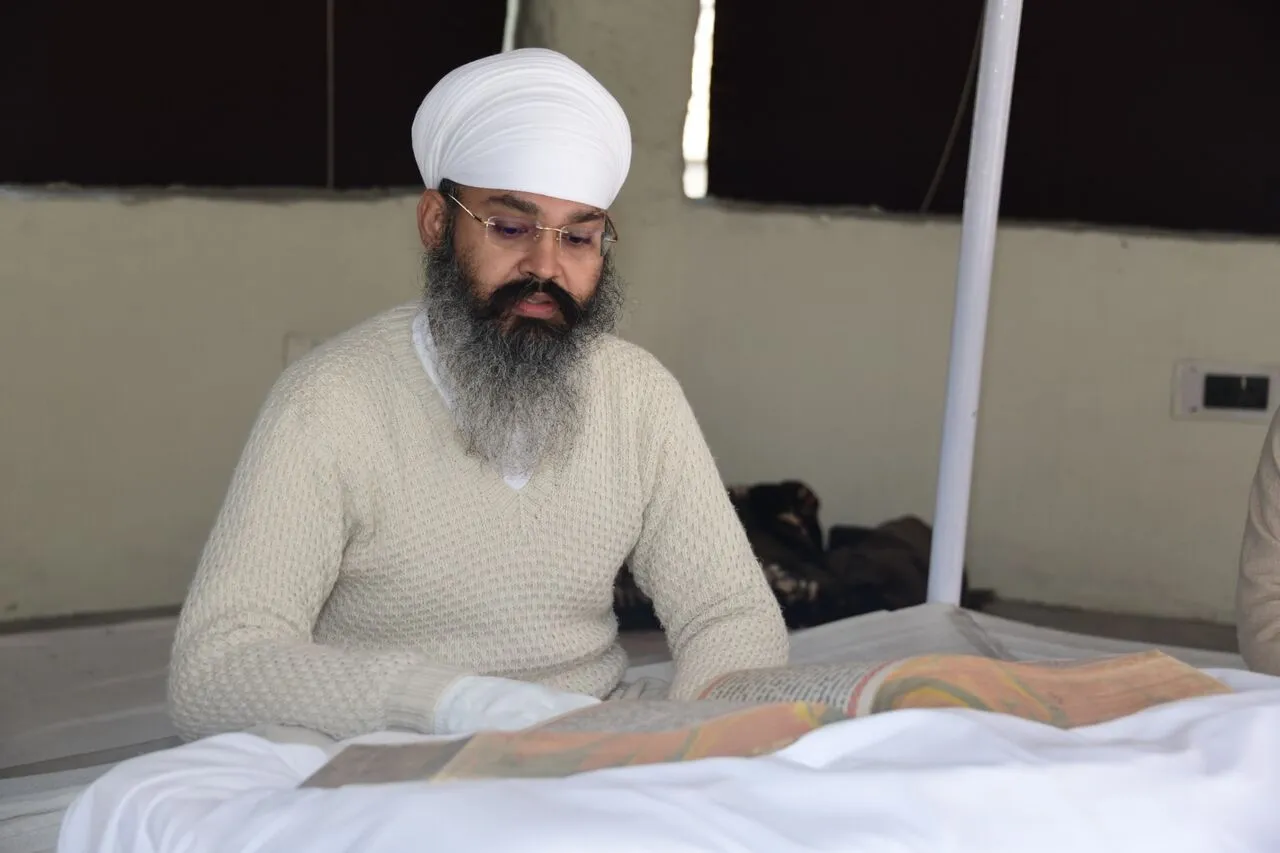 Gurmat Sangeet learning