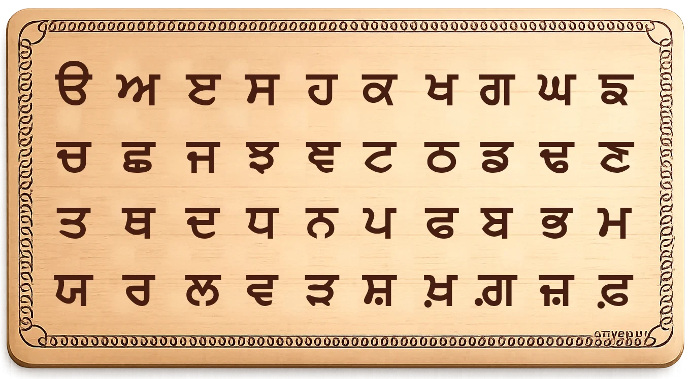Punjabi Language
