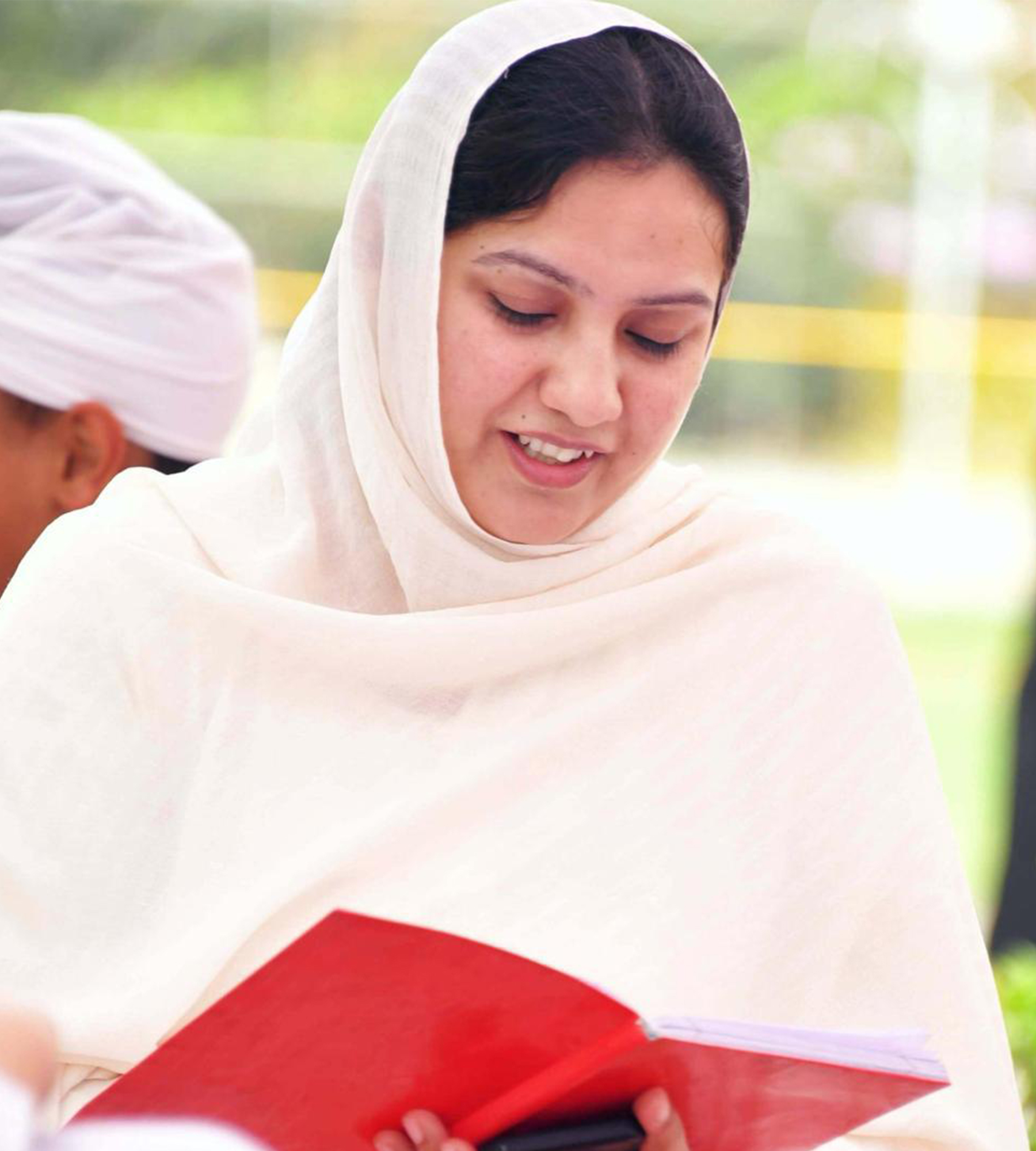 Charan kaur