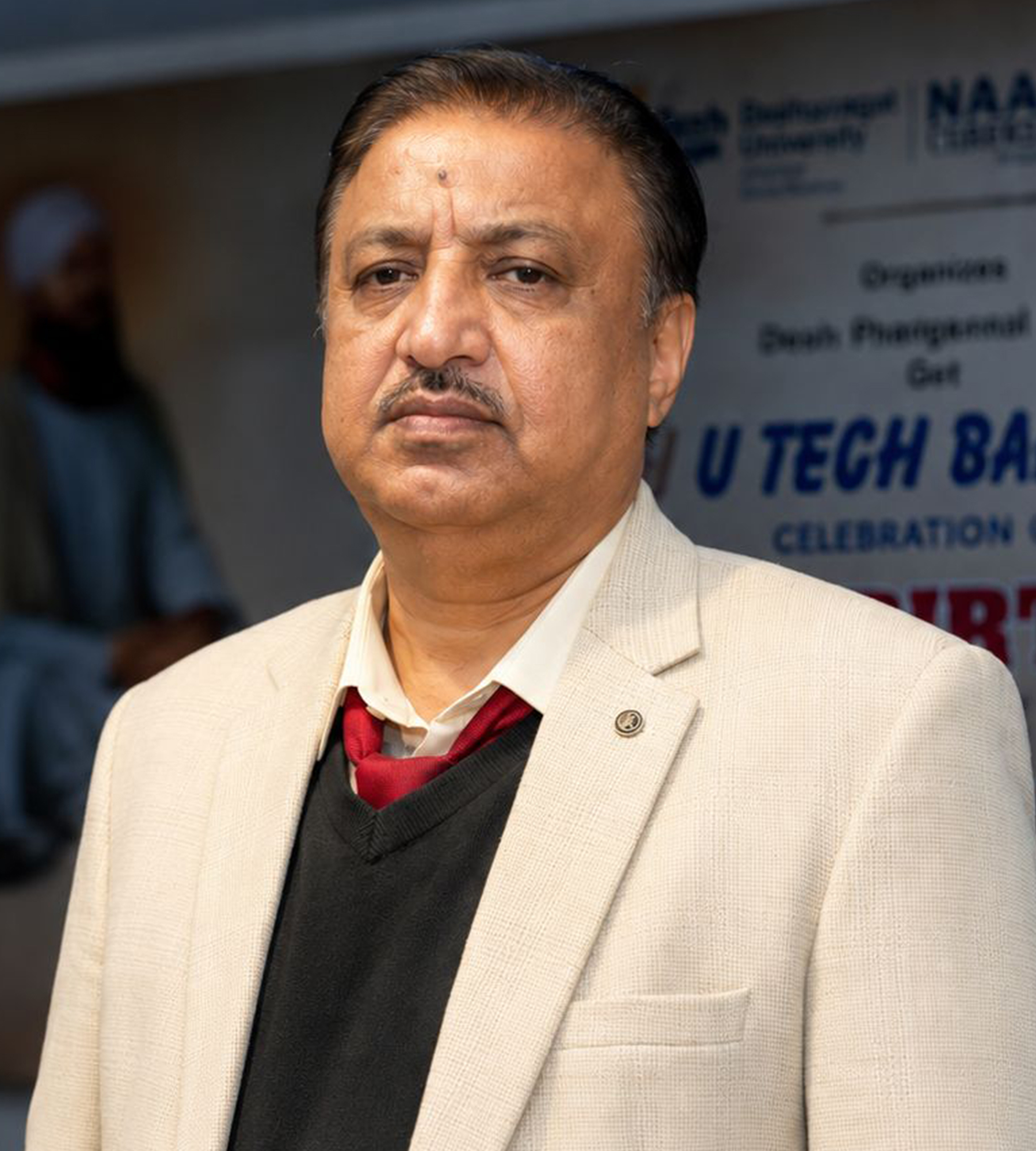 Dr. Dharminder Singh
