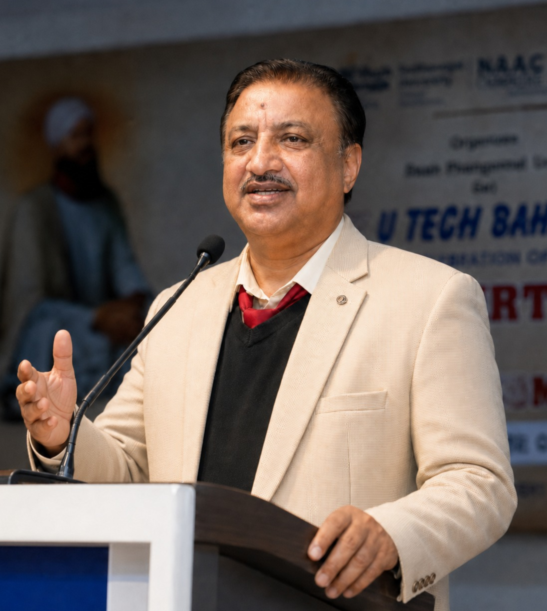 Dr. Dharminder Singh